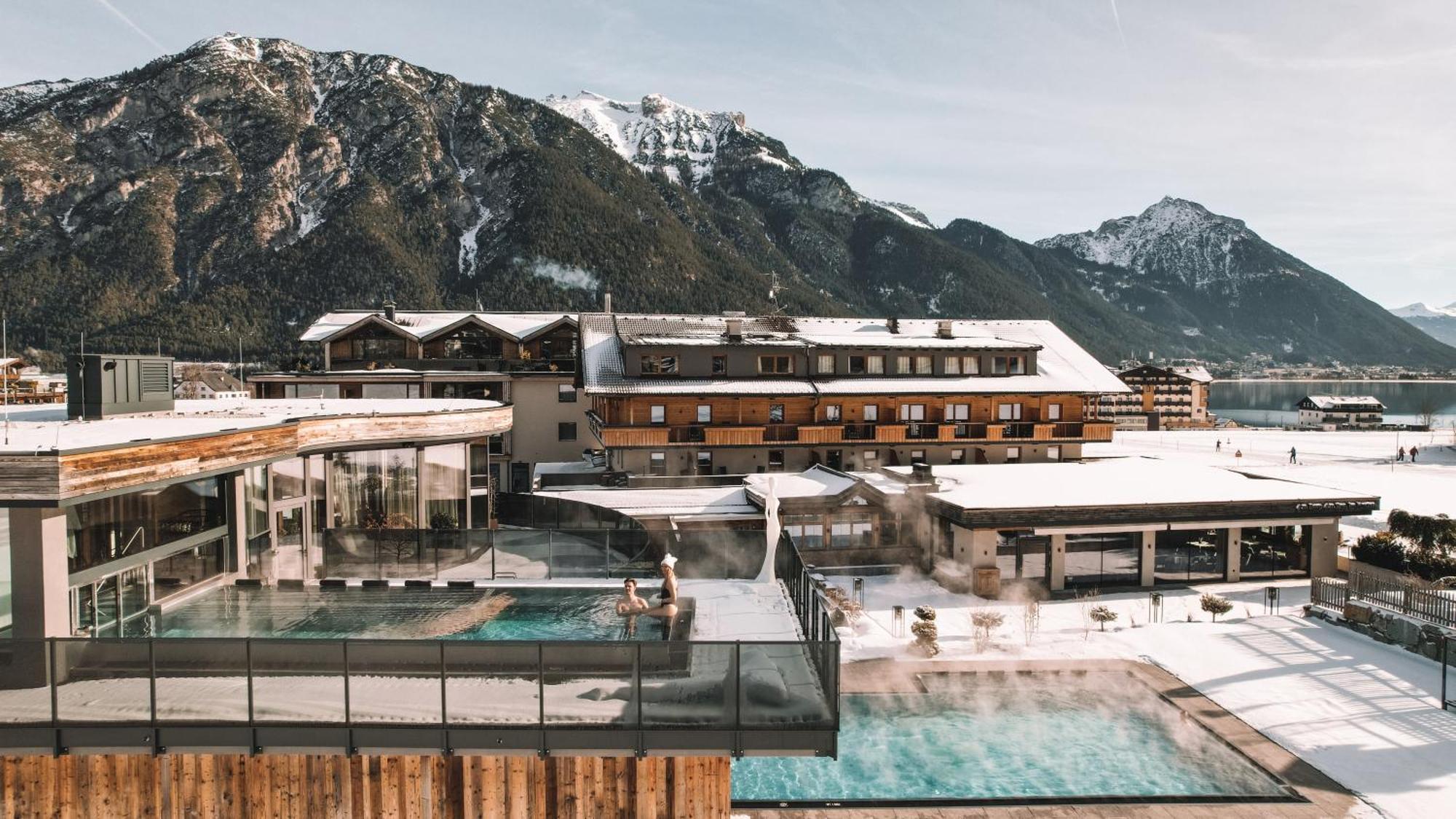 Wagnerhof Apartments Pertisau Dış mekan fotoğraf