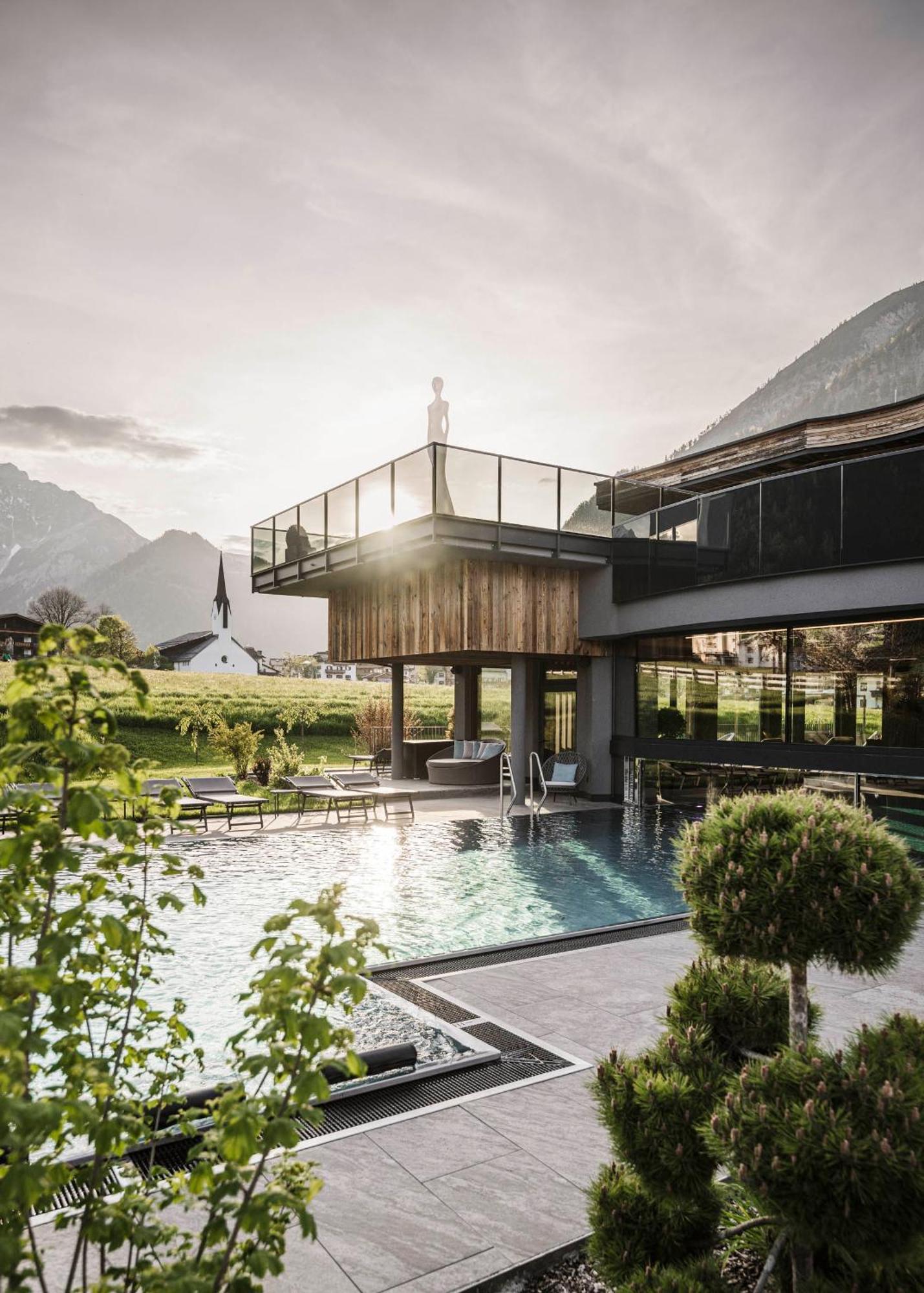 Wagnerhof Apartments Pertisau Dış mekan fotoğraf