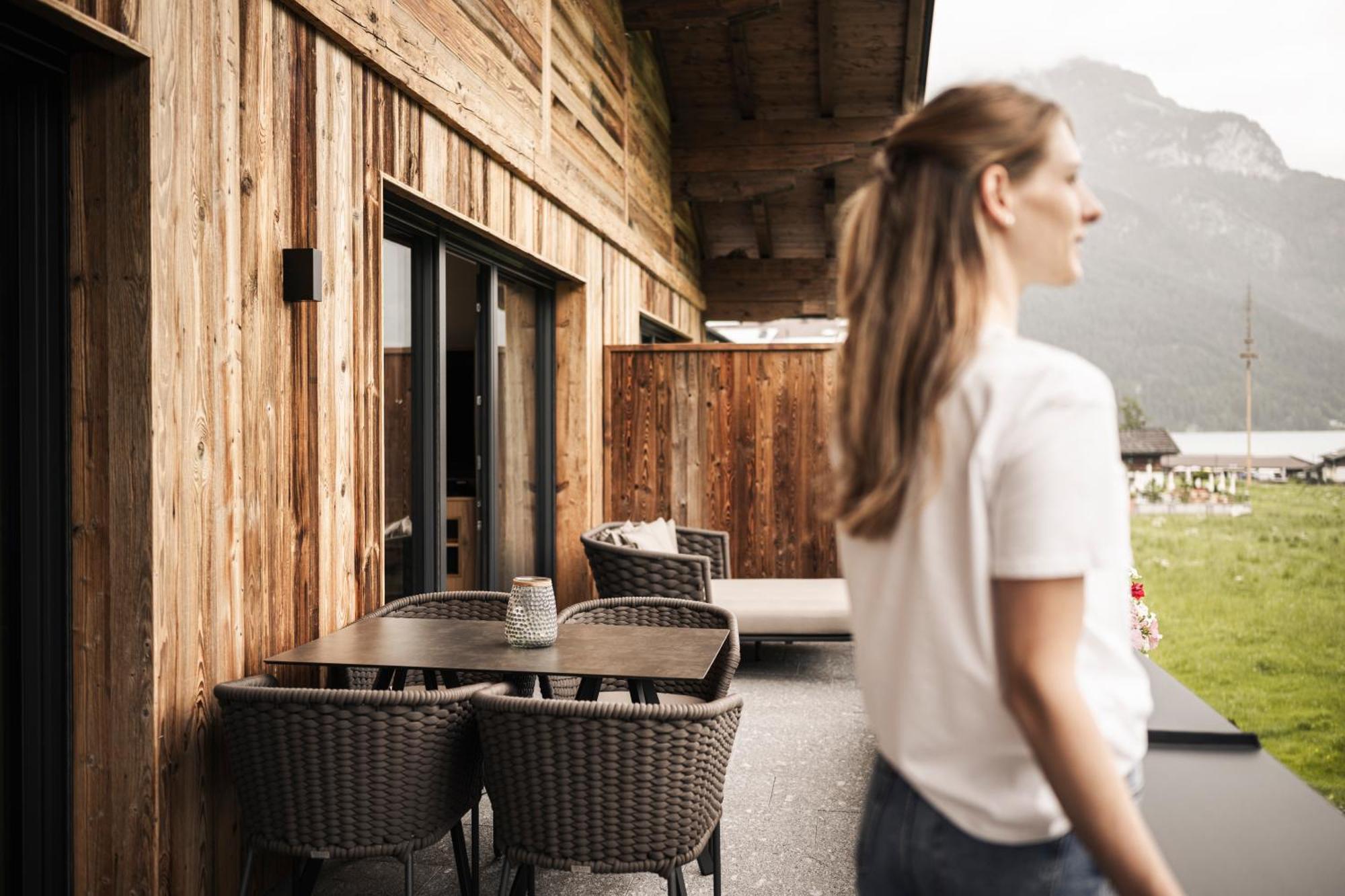 Wagnerhof Apartments Pertisau Dış mekan fotoğraf